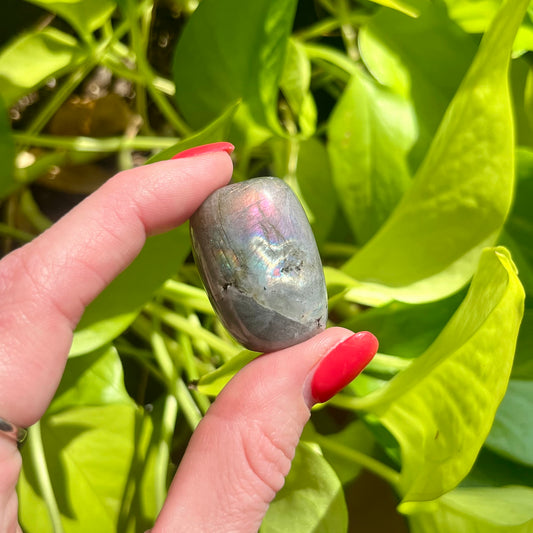 Labradorite Tumble