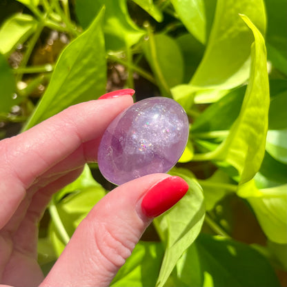 Amethyst Tumble