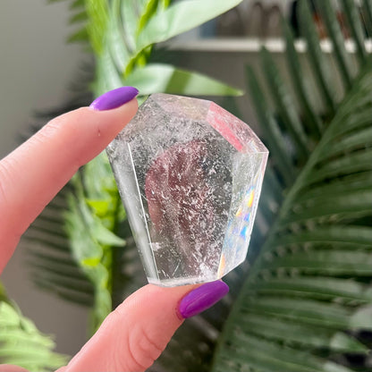 Clear Quartz Free Forms