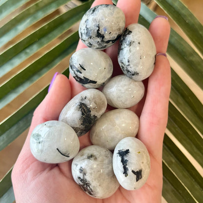 Moonstone Tumble