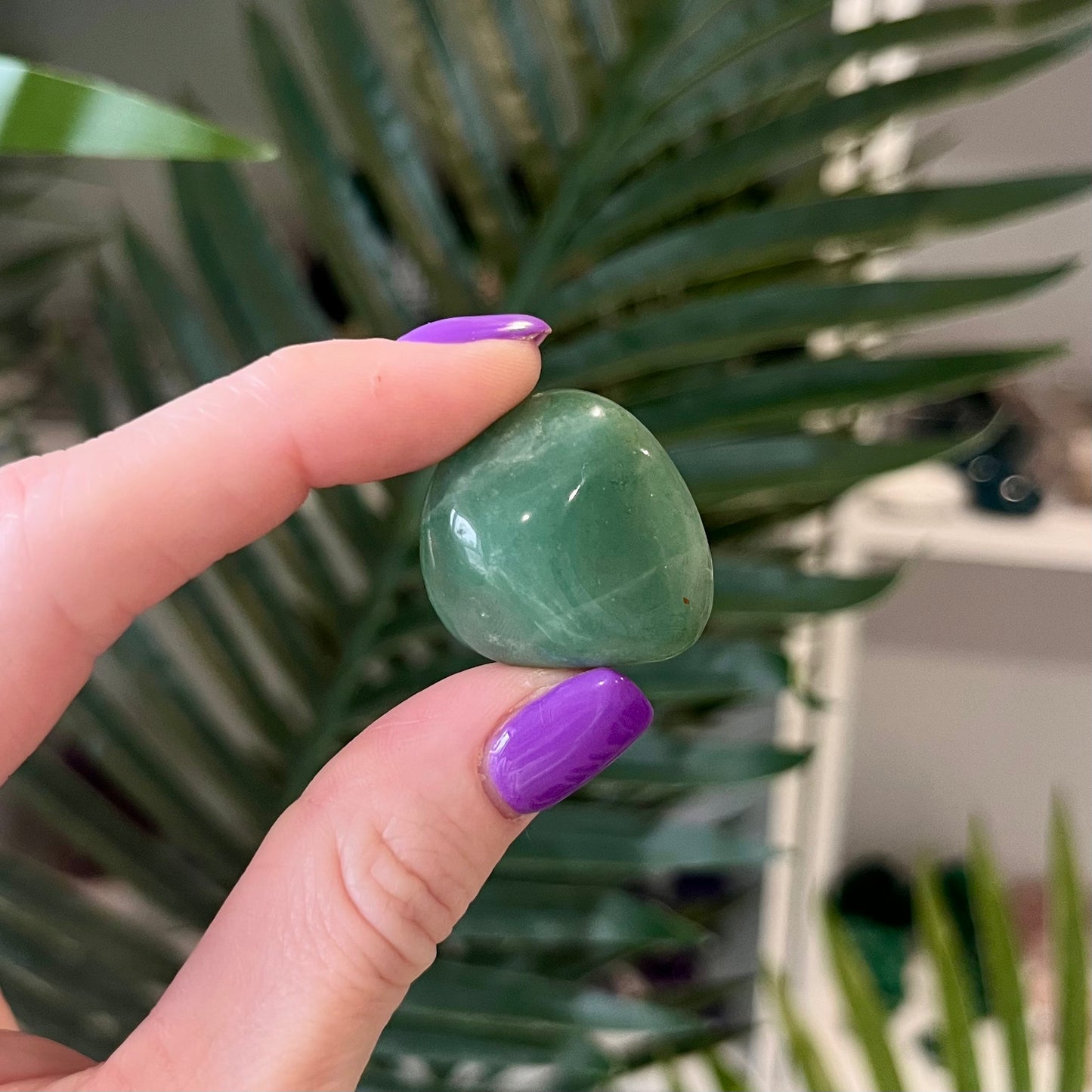 Green Aventurine Tumble