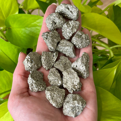 Small Pyrite Specimen