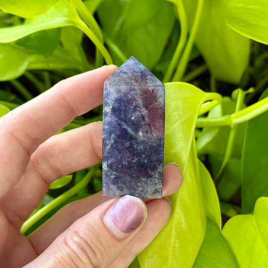 Unicorn Stone Mini Tower