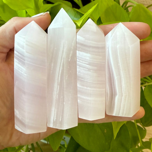 Mangano Calcite Tower