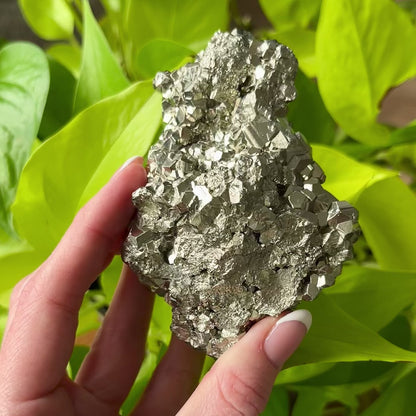 Pyrite Specimen
