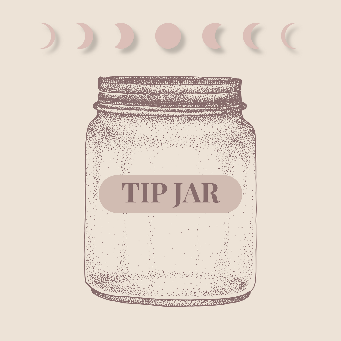 Tip Jar ♡